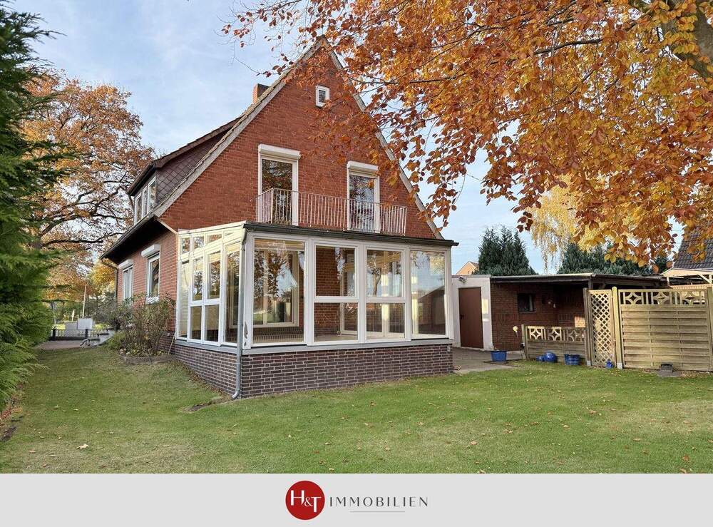 Thumbnail-Ihr Familiennest im Grünen von Weyhe-Leeste