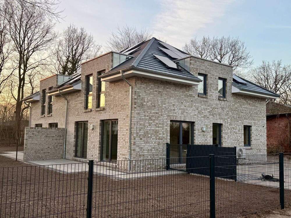 Thumbnail-Ihr exklusiver Neubau-Wohntraum im schönen HH-Poppenbüttel.