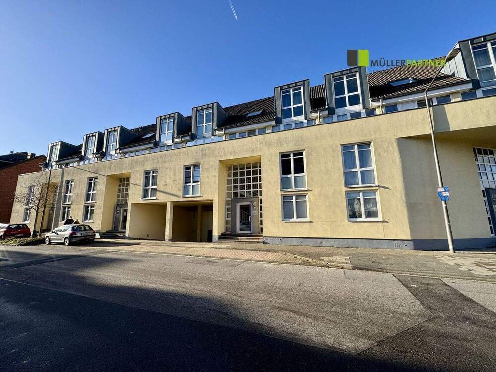 Thumbnail-Lichtdurchflutete Eigentumswohnung in Aachen-Eilendorf!