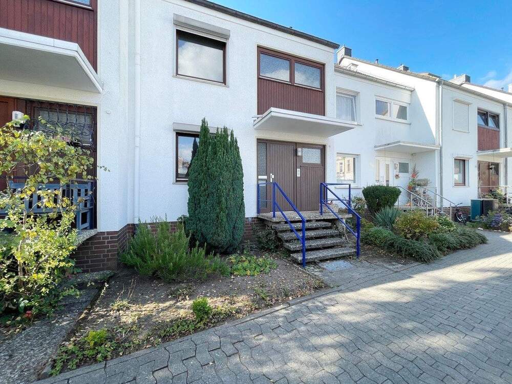 Thumbnail-Charmantes Reihenmittelhaus mit Garage