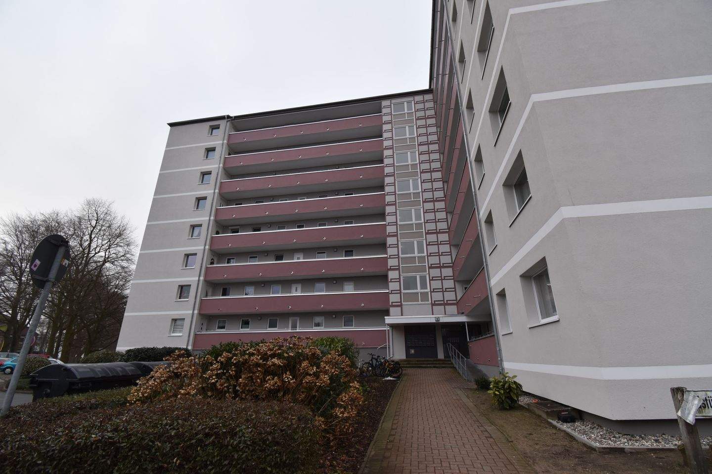 Thumbnail-Zentrale Lage! 3-Zimmer-Wohnung mit Blick über Uetersen!