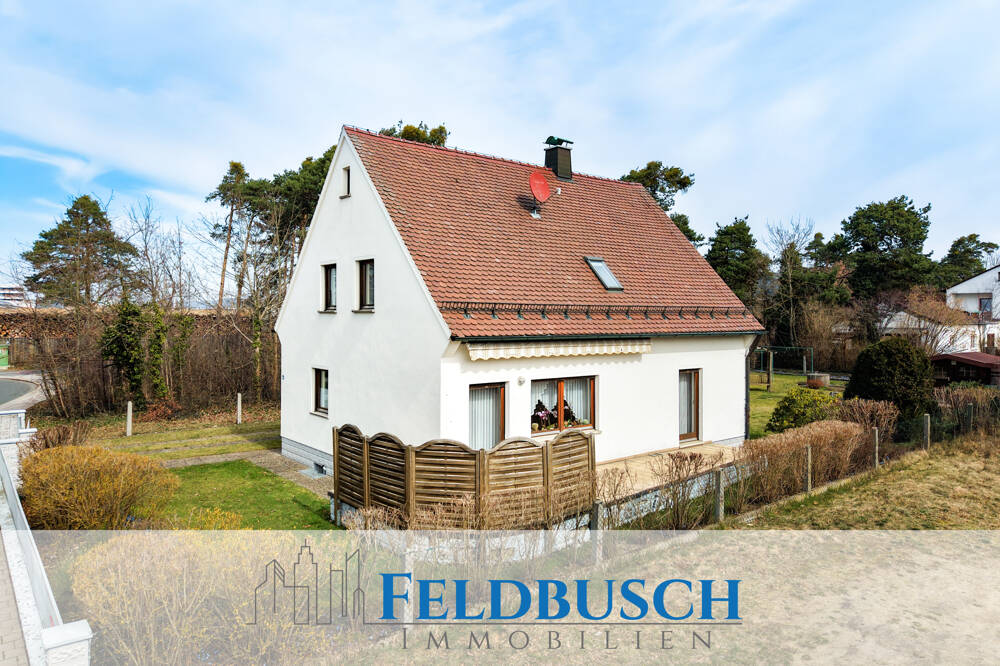 Thumbnail-Charmantes Einfamilienhaus in der Hasenheide - mit Potenzial zur individuellen Gestaltung