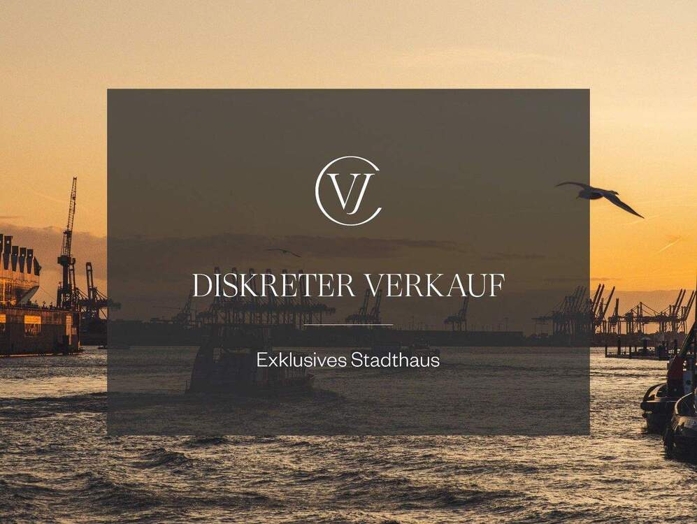 Thumbnail-ELBBLICK UND DENKMALGESCHÜTZTE ARCHITEKTUR - STILVOLL VEREINT