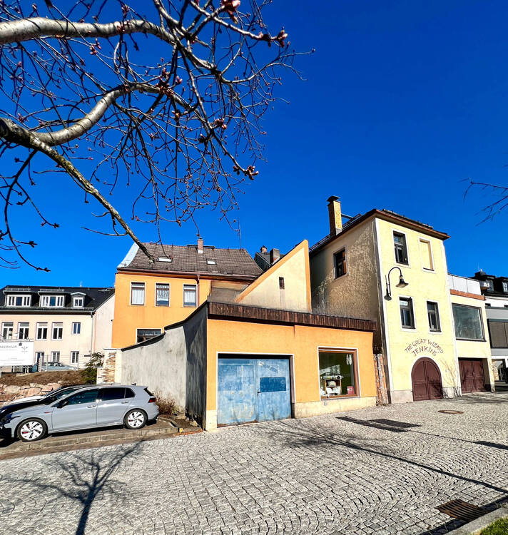 Thumbnail-Geschäftshaus -Stadthaus mit vielen Möglichkeiten