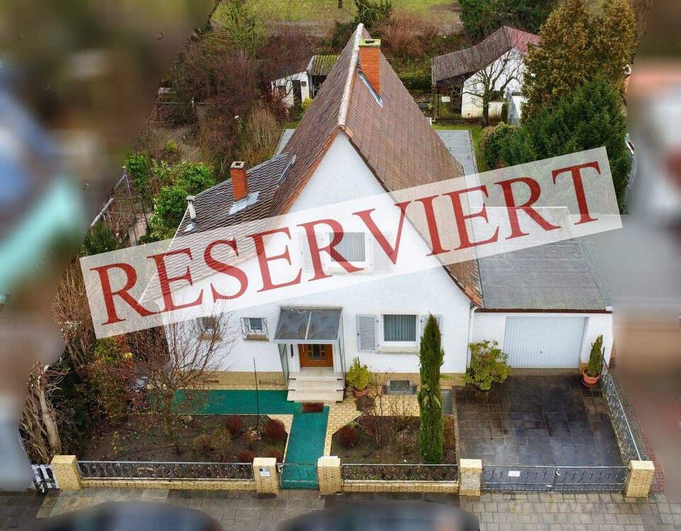 Thumbnail-Familienfreundliches Haus mit großem Grundstück