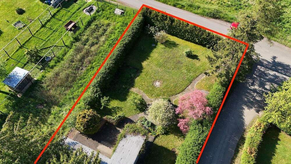 Thumbnail-vielseitiges Freizeit- und Gartengrundstück in ruhiger Ortsrandlage von Wangenheim