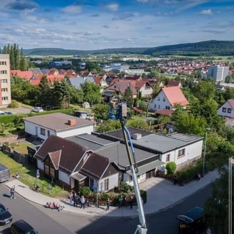 Draufsicht
