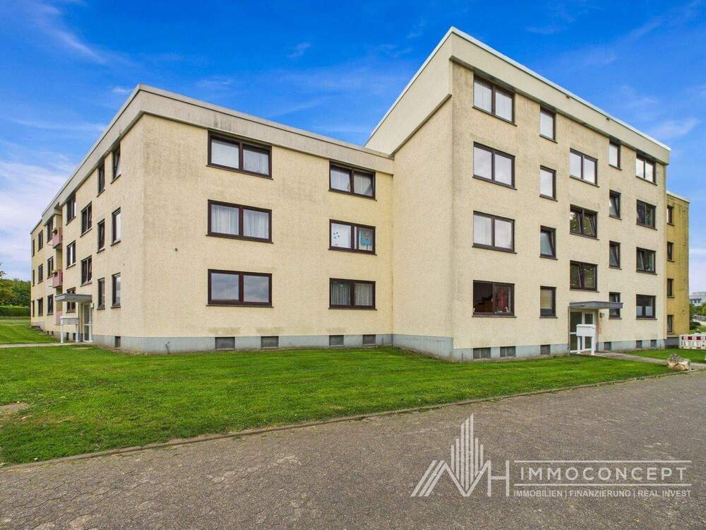 Thumbnail-Eigentumswohnung | 3 ZKB | ca. 77 m² | 1 Stellplatz | Uninähe | Trier