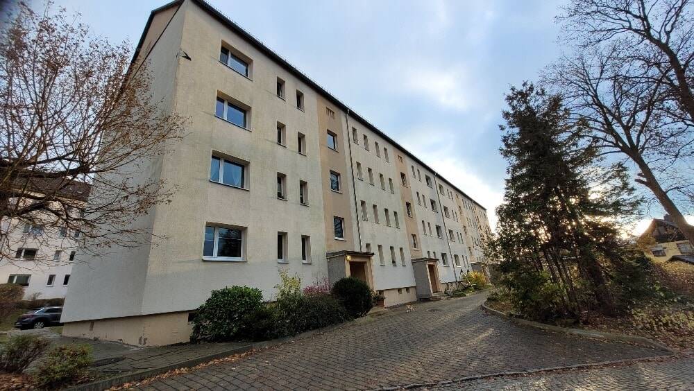 Thumbnail-Sonnige 4-Zimmer-Wohnung in Pöhl!