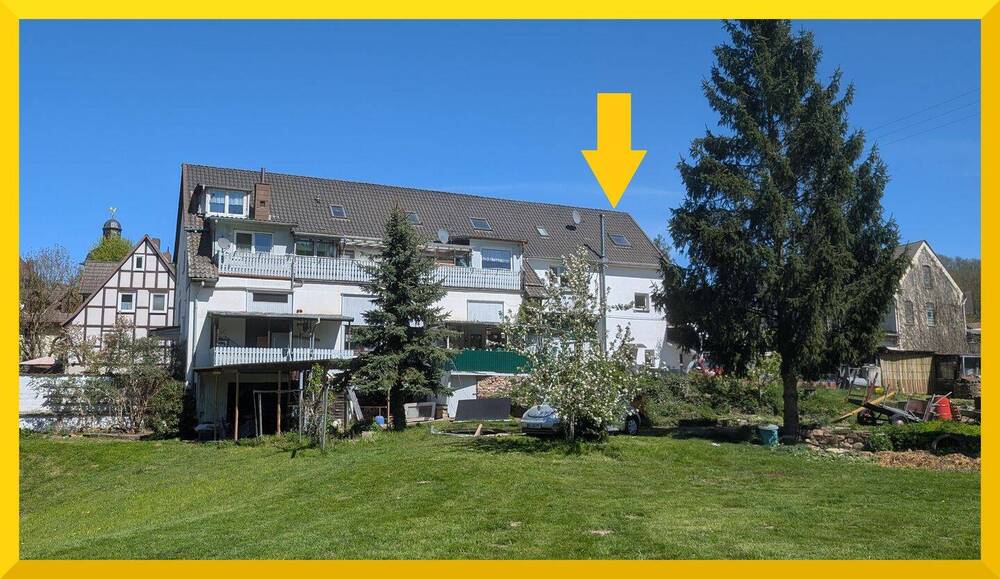 Thumbnail-Traumhafte Lage - Schöne und ruhige DHH am Niedersachseneck mit Blick auf die Fulda