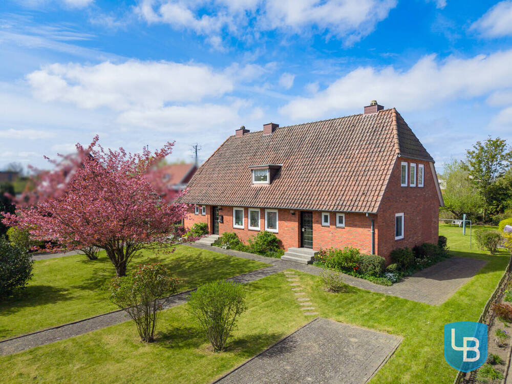 Thumbnail-Zwischen Ostsee und Zukunft - Tolles Haus mit zwei Wohneinheiten in Schönberg
