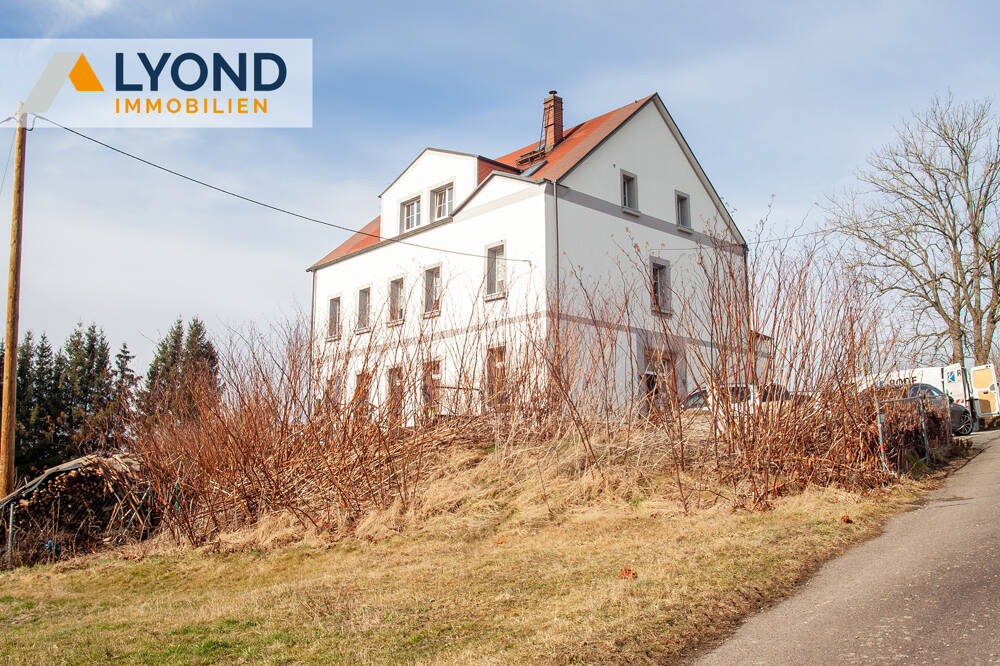 Thumbnail-Charmantes Mehrfamilienhaus mit 4 Wohneinheiten und großem Grundstück