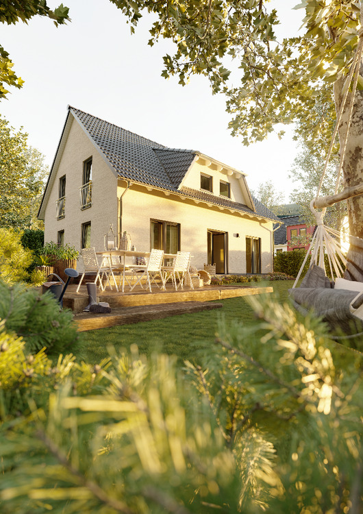 Thumbnail-Ihr Familienhaus mit Freiraum in Am Ettersberg OT Großobringen - komfortabel und idyllisch