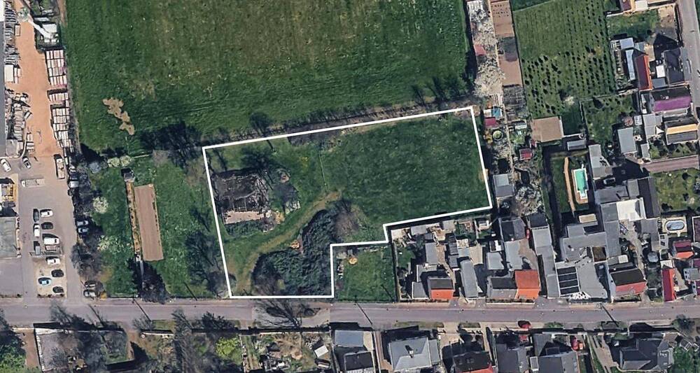 Thumbnail-Ca. 5.859 m² gewerbliches Baugrundstück Nähe Flughafen, GVZ + LeipzigHalle