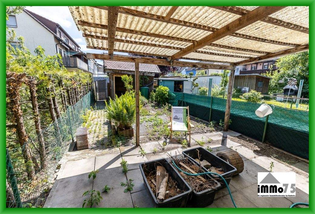 Thumbnail-Preisreduzierung: Reihenmittelhaus zum kleinen Preis - dank Erbpacht ??????????