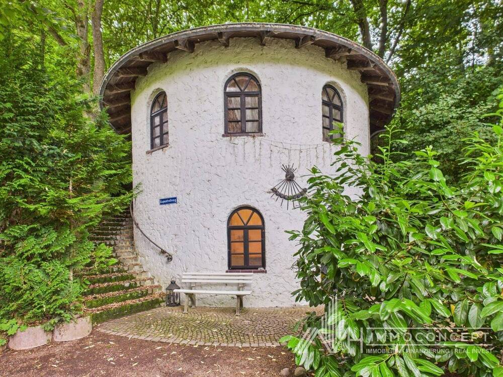 Thumbnail-Traumhaftes Landhaus mit Ferienturm | 54552 Strotzbüsch | Vulkaneifel