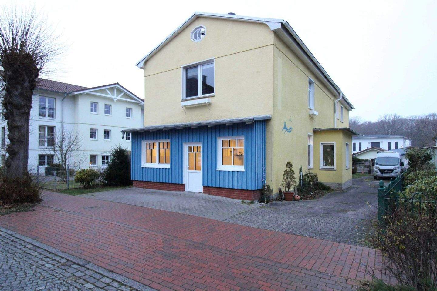 Thumbnail-MFH mit 4 Einheiten und Top-Potenzial zur flexiblen Nutzung in Strandnähe