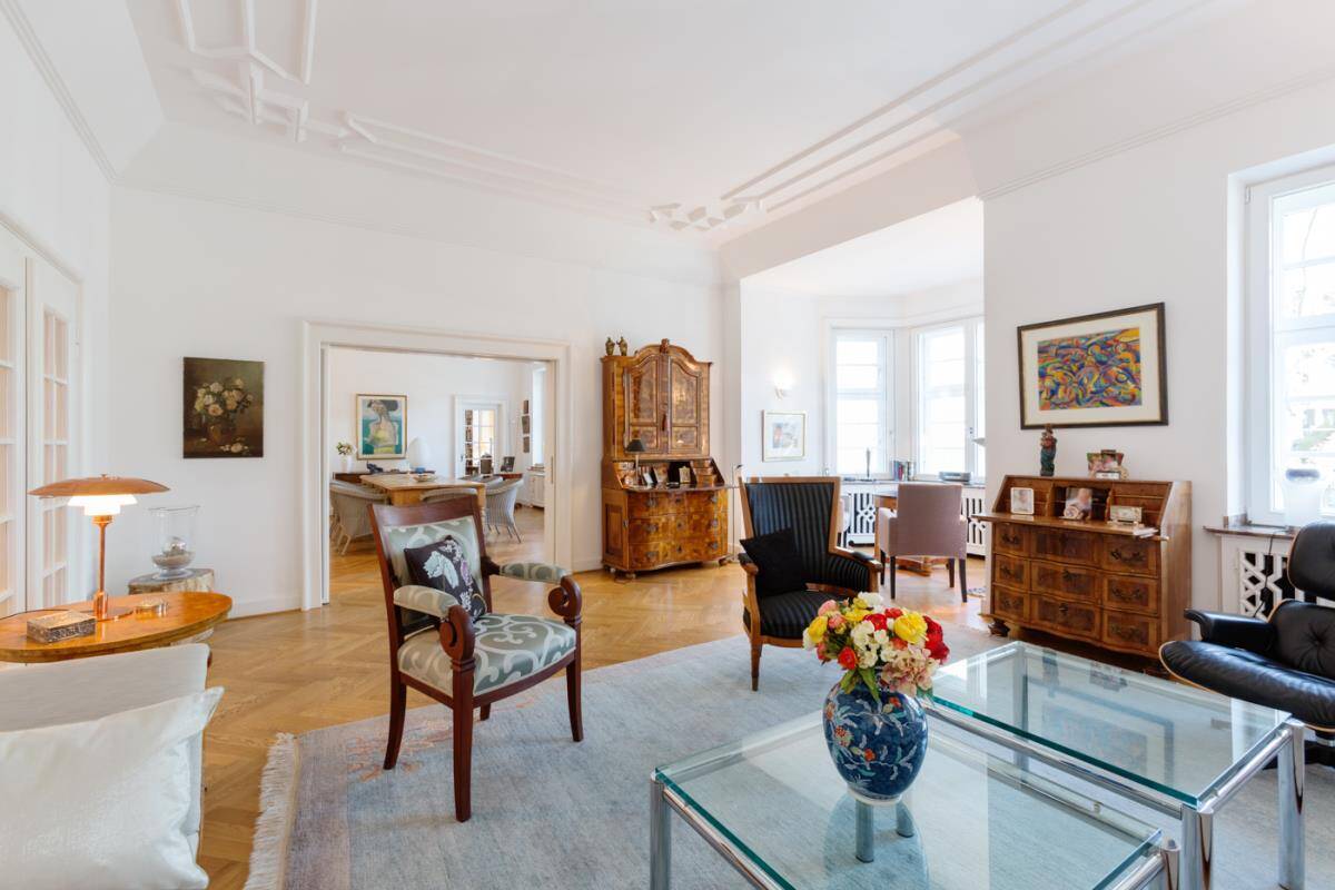 Thumbnail-Luxuriöse Wohnung in Golzheim