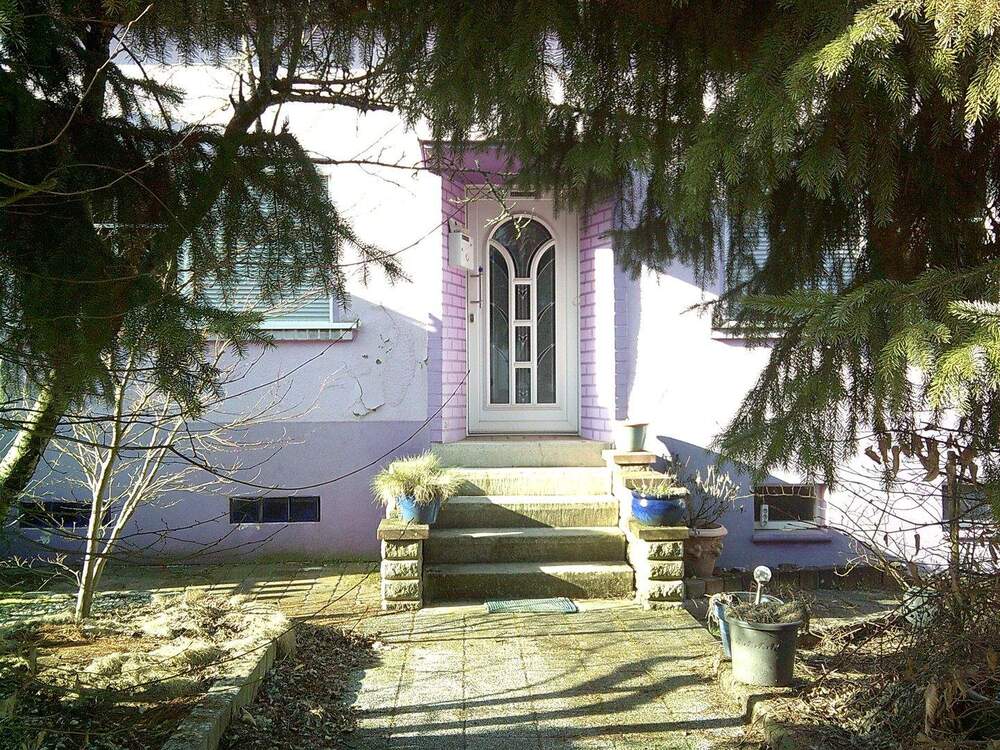 Thumbnail-ACHTUNG Handwerker! Doppelhaushälfte in Göttelborn zu verkaufen!