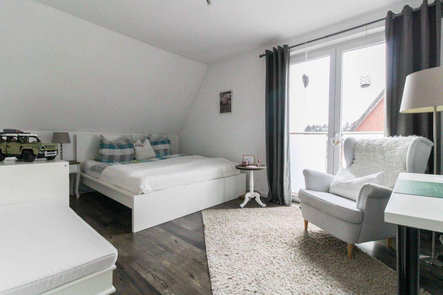 Thumbnail-Top modernisiert in Laggenbeck: Doppelhaushälfte mit Wintergarten, Sauna & großer Doppelgarage