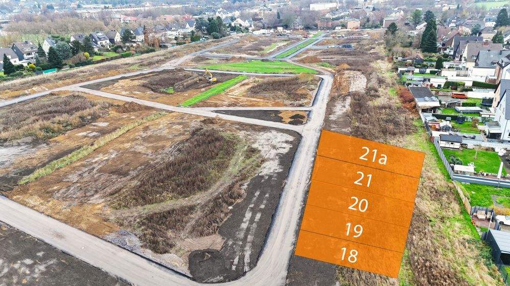 Thumbnail-Westenfelder Höhe - Wohnen. Leben. Zukunft. Baugrundstücke für Einfamilienhäuser in Südlage!