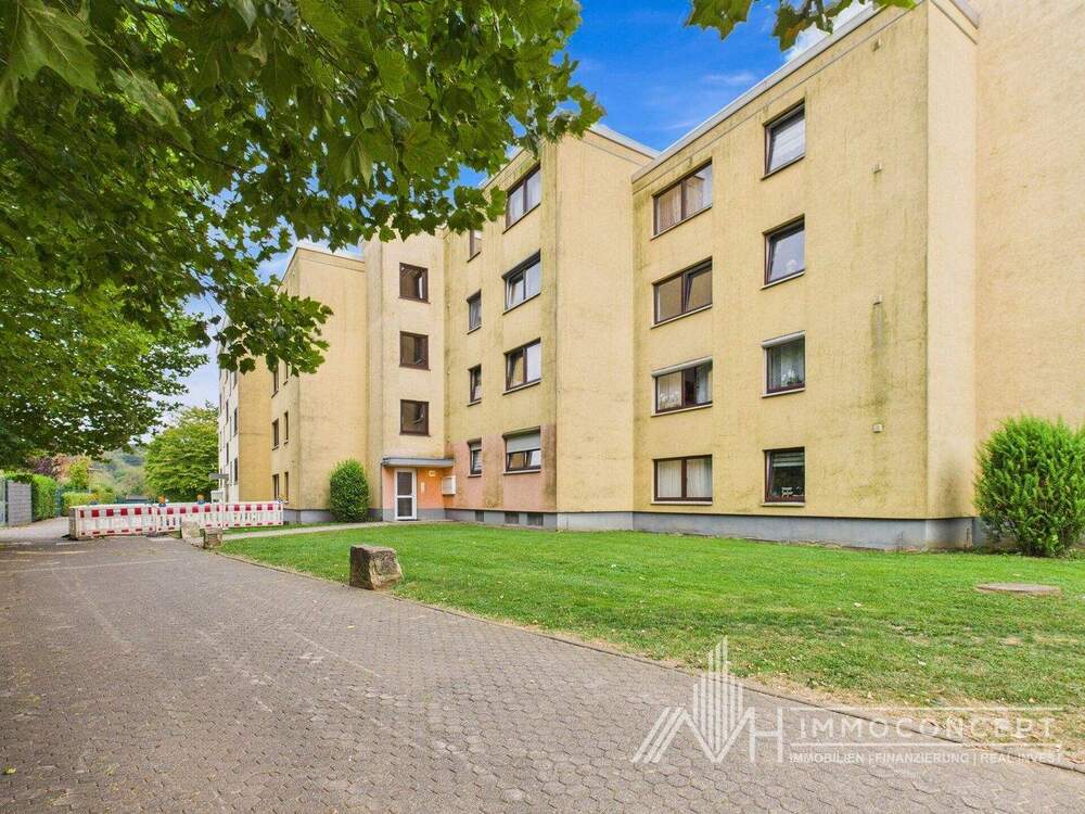 Thumbnail-Eigentumswohnung | 2 ZKB | ca. 61 m² | Uninähe | 54296 Trier