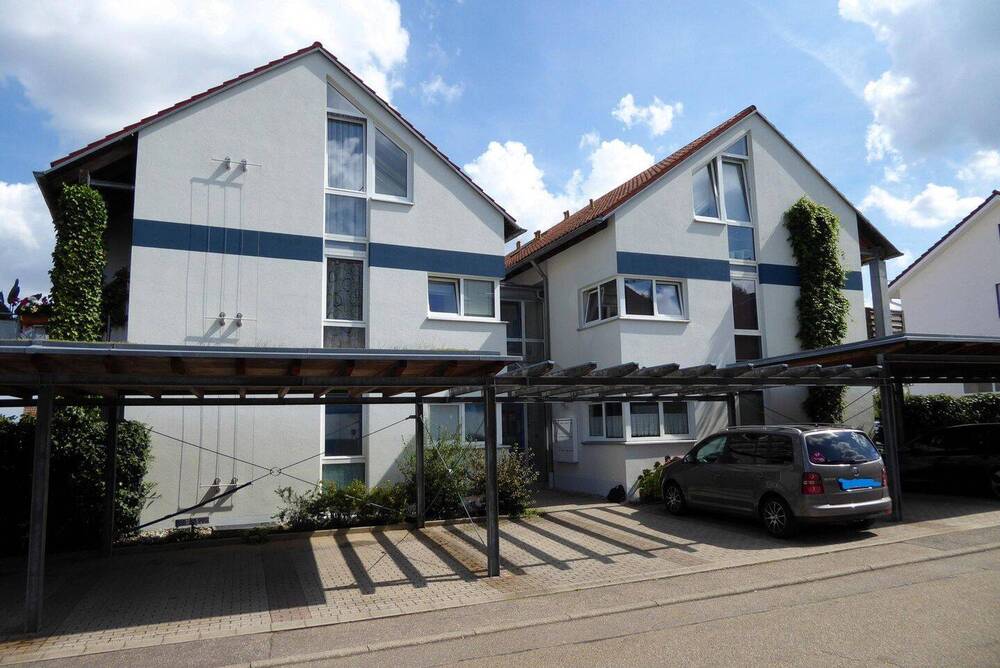 Thumbnail-Attraktives und gepflegtes Mehrfamilienhaus 10 Whg. Pforzheim-Büchenbronn in Toplage