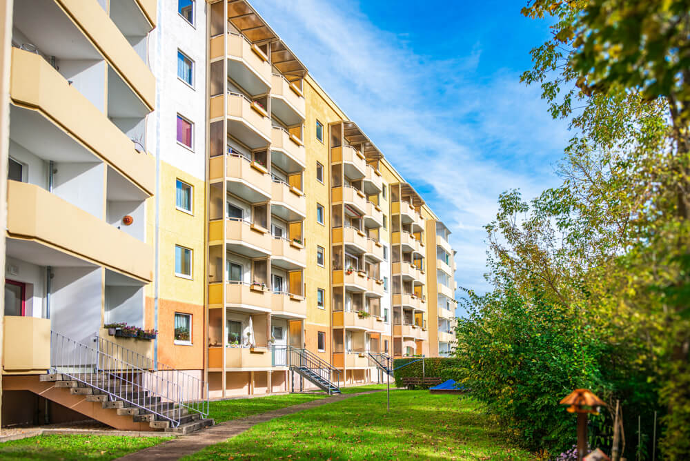 Thumbnail-Top-sanierte 2-Raum-Wohnung in schöner Lage