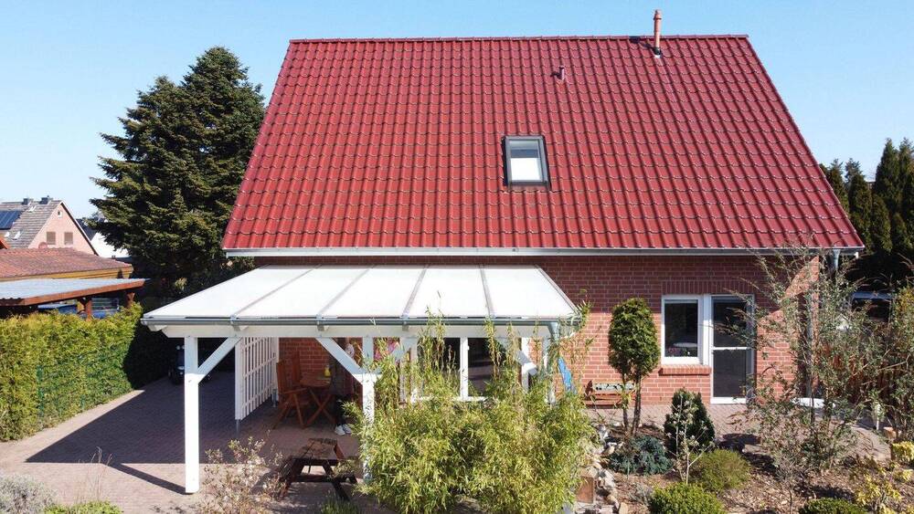 Thumbnail-Traumhaus auf 800 qm Grundstück