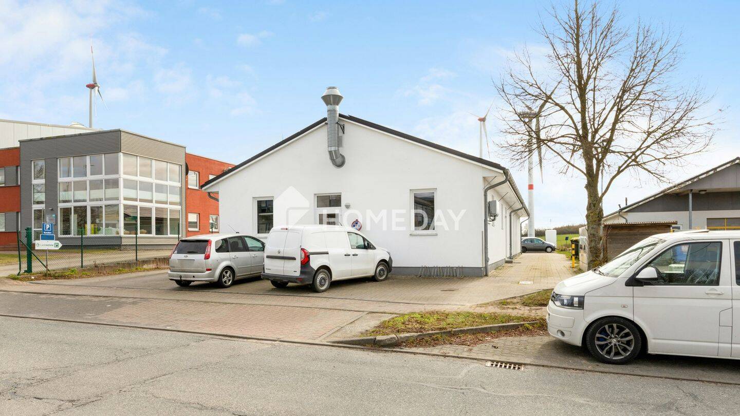 Thumbnail-Gastgeber gesucht: Voll ausgestattete Eventlocation mit Profi-Küche - sofort durchstarten