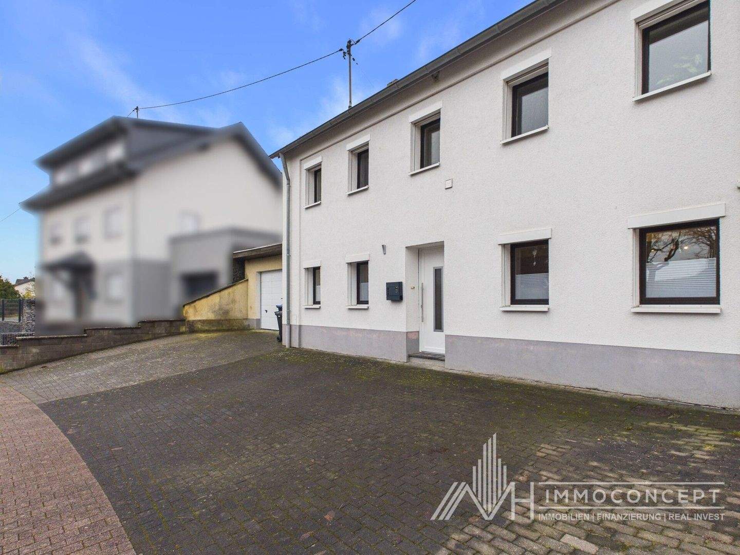 Thumbnail-Einfamilienhaus | modernisiert | ca. 103 m² Wohnfläche | 4 ZKB | 54526 Landscheid