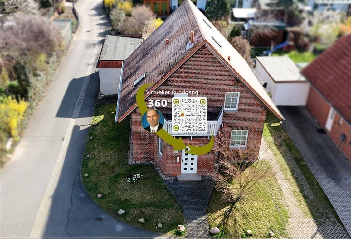 Thumbnail-Attraktives Einfamilienhaus in exklusiver Lage in Schönebeck- Bad Salzelmen