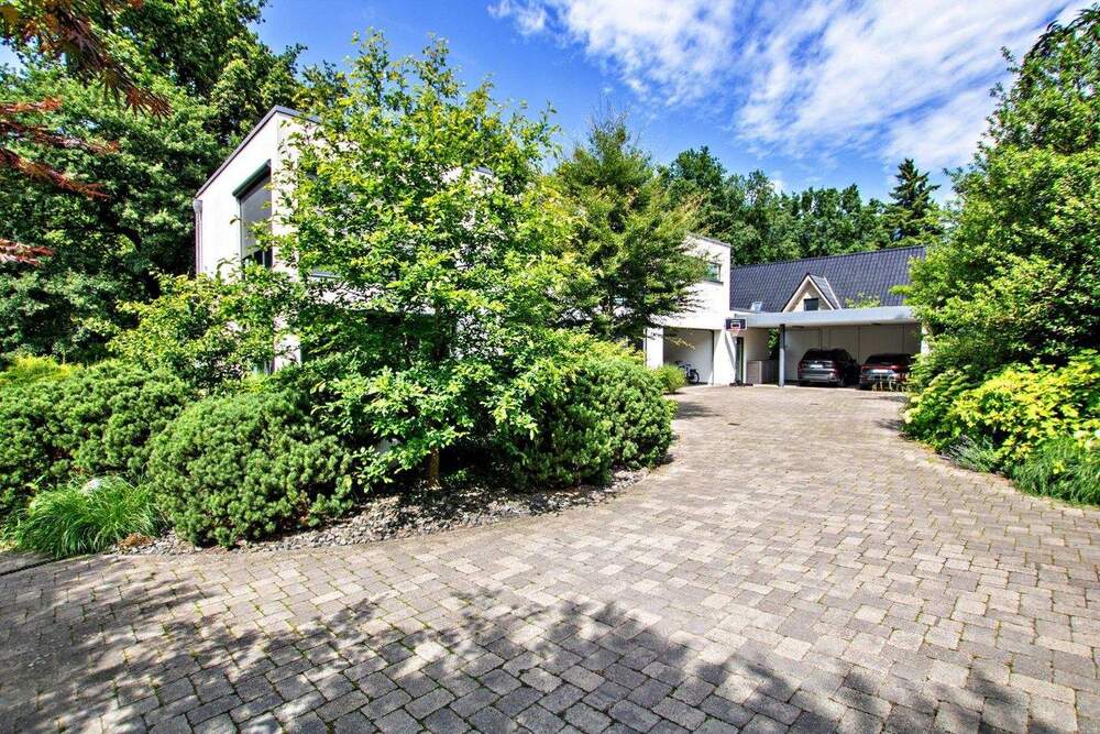 Thumbnail-**PROVISIONSFREI** Architektur-Ikone im Bauhausstil in Wildeshausen (6 Zi.)