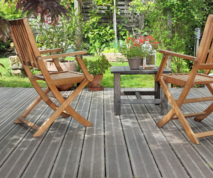 Thumbnail-Moderne 2-Zimmer-Wohnung mit Terrasse in Seligenstadt