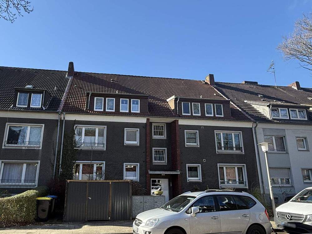 Thumbnail-Solides Investment im Ruhrgebiet - Modernisiertes Mehrfamilienhaus mit sechs Einheiten