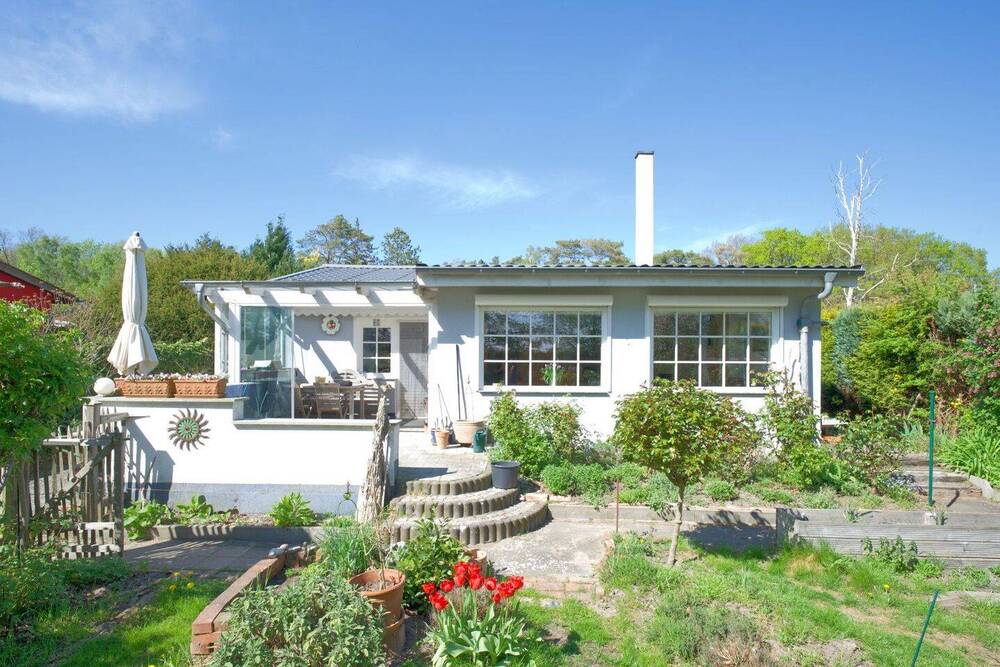 Thumbnail-Ferienhaus - 350m zum Strand