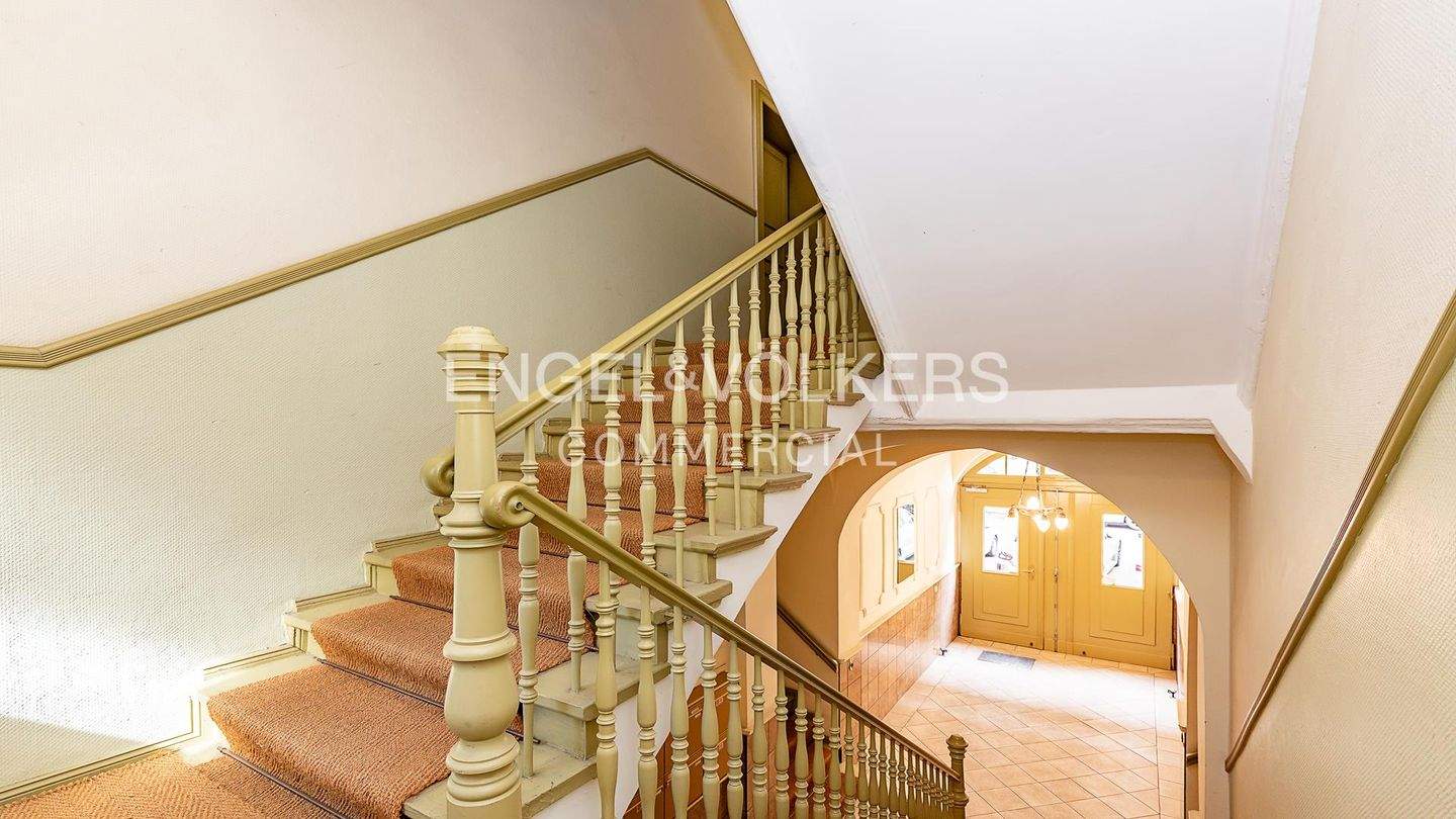 Thumbnail-Voll vermietetes Mehrfamilienhaus in beliebter Mitte-Lage