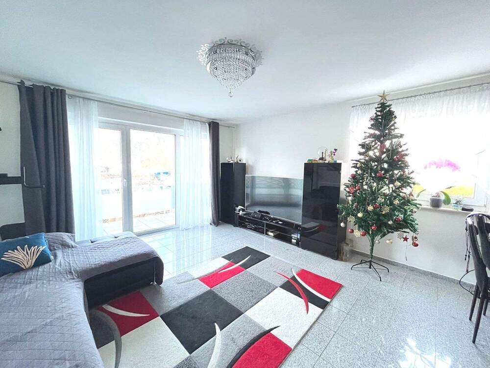 Thumbnail-Eigentumswohnung mit Fußbodenheizung und EBK in Lahnstein!