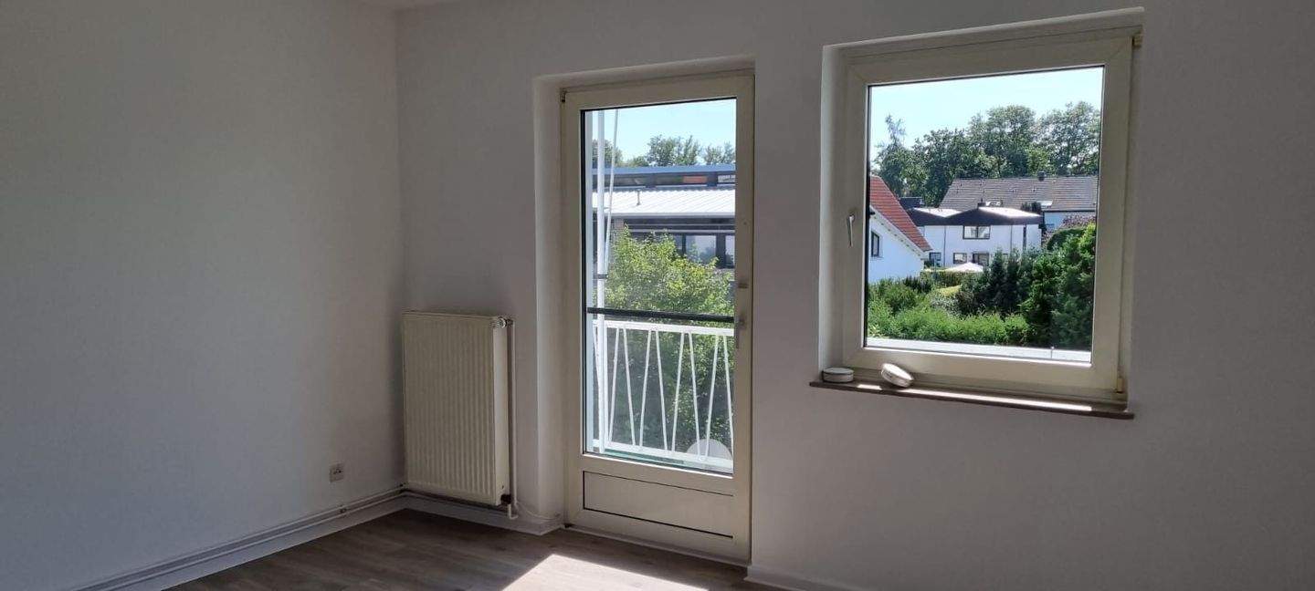 Thumbnail-Renovierte 3-Zimmerwohnung in Lage mit Balkon