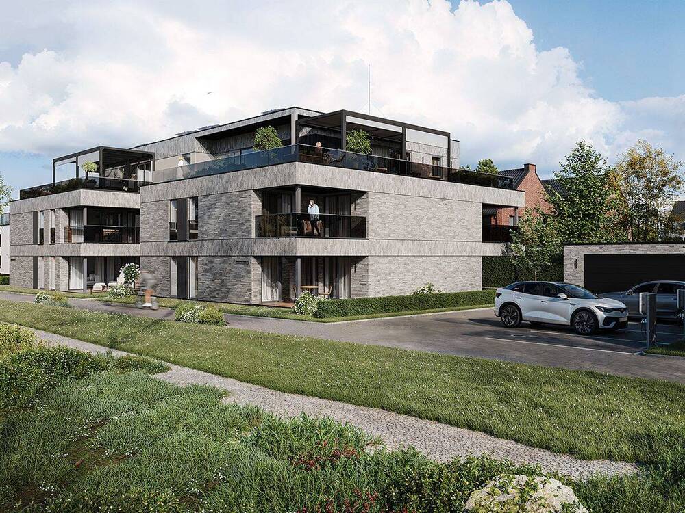 Thumbnail-AERIUM | Stilvolle barrierefreie 2-Zimmer-Wohnung mit sonnigem Südwest-Balkon
