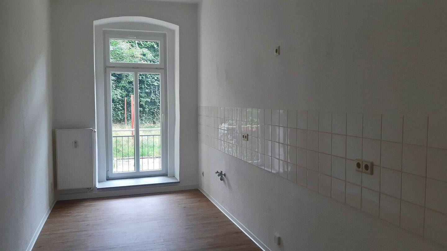 Thumbnail-Moderne 2 Raumwohnung im Erdgeschoss zu vermieten