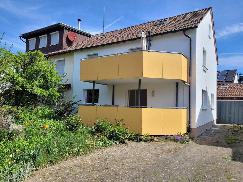 Thumbnail-2-Familien-Haus in Herrenberg in ruhiger Lage