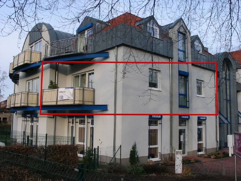 Thumbnail-zentrale Wohnung für Zwei mit Aufzug und Balkon