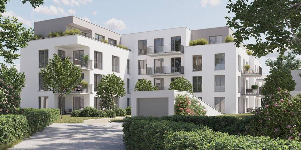 Thumbnail-Ihre neues Zuhause mit Weitblick im Erstbezug mit Dachterrasse.