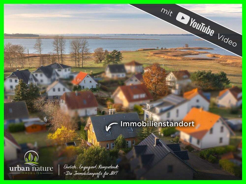 Thumbnail-Ein Rückzugsort nahe der Ostsee - gepflegte Doppelhaushälfte zur Ferienvermietung