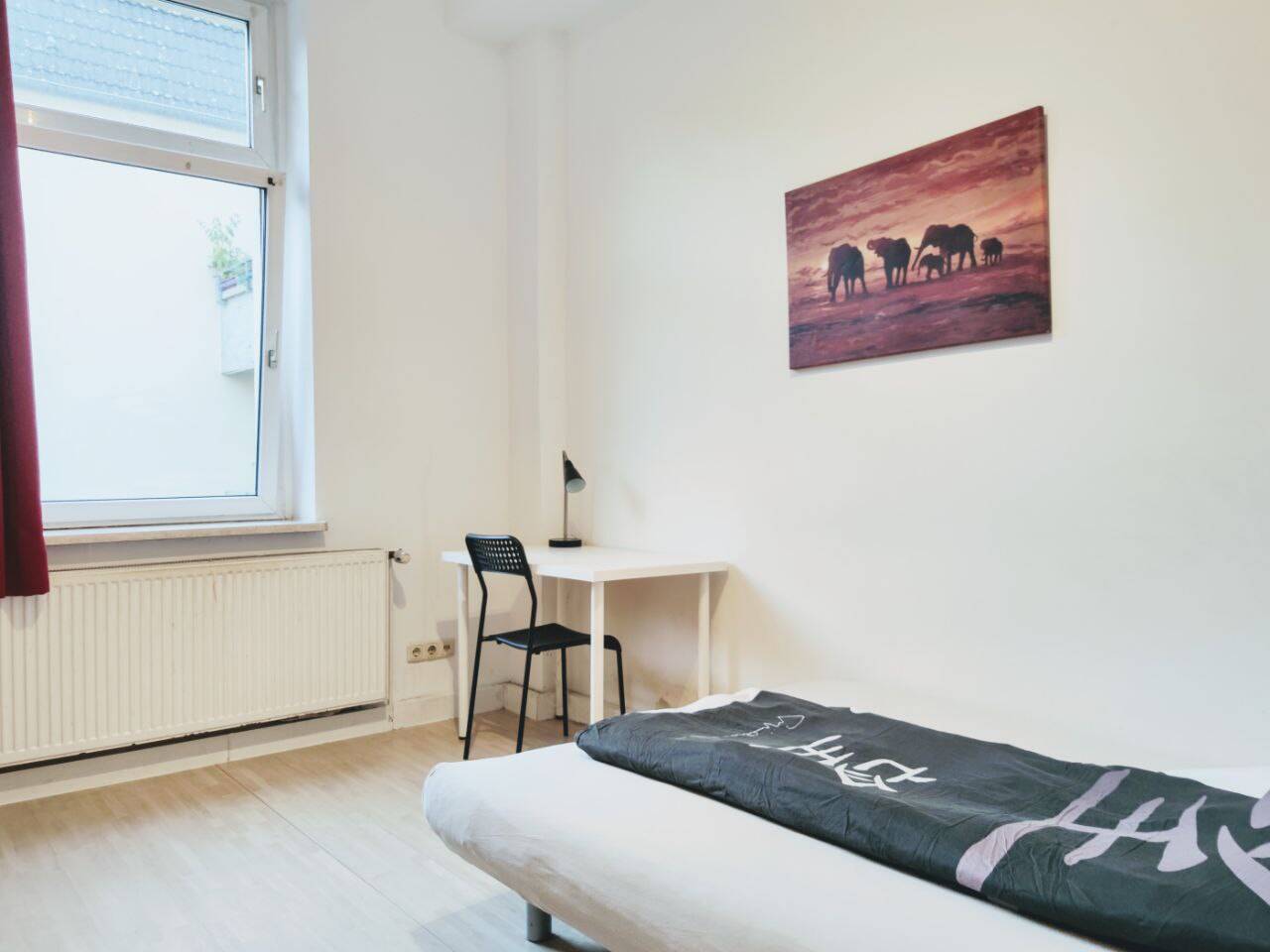 Thumbnail-Helle Wohnung im Herzen von Dortmund