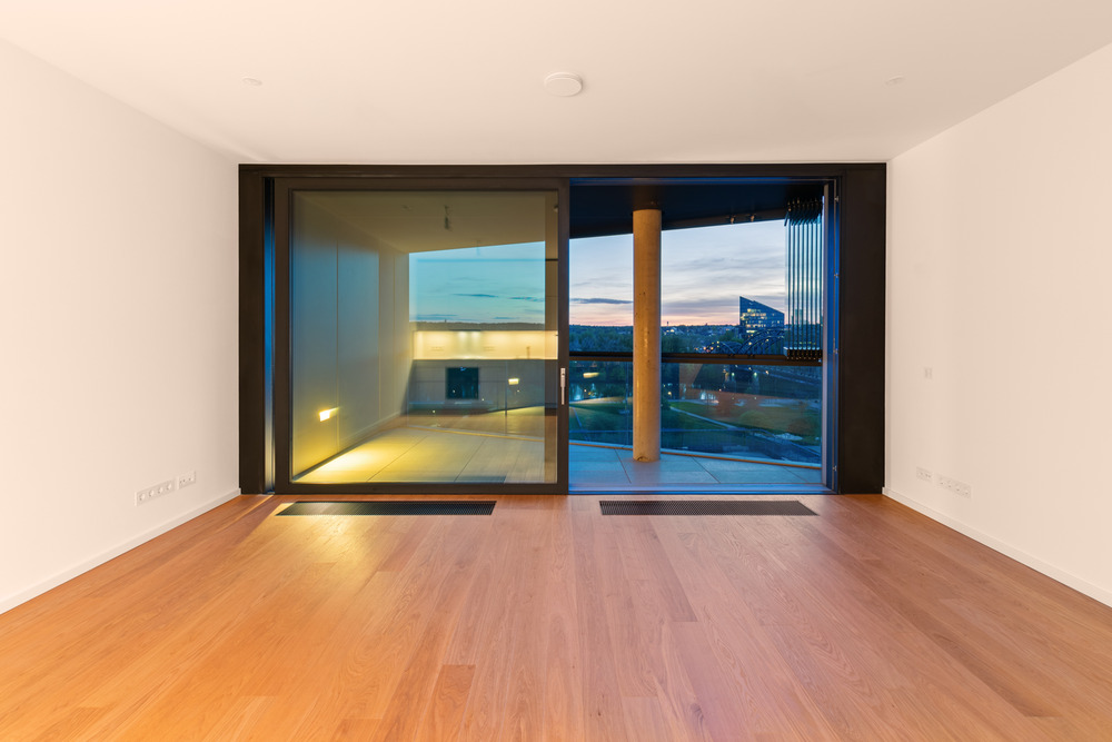 Thumbnail-Wohnen über dem Main - 2-Zimmer-Lifestyle im Tower