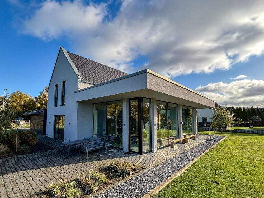 Thumbnail-Modernes Architektenhaus für hohen Wohnkomfort in Ibbenbüren!