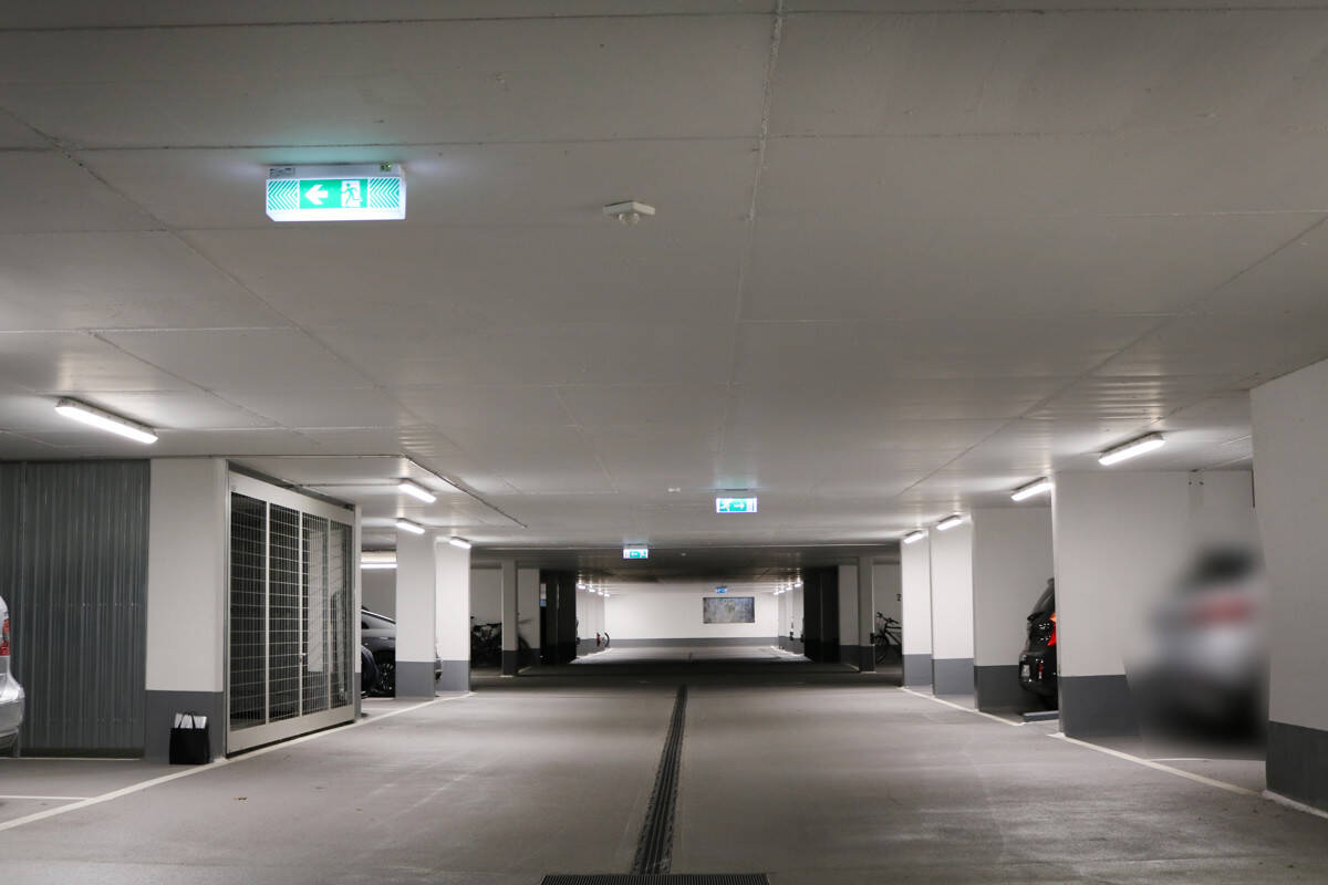 Thumbnail-Tiefgaragen-Stellplatz in Ingolstadt zu erwerben! Jetzt idealen Stellplatz für Ihr Fahrzeug sichern!