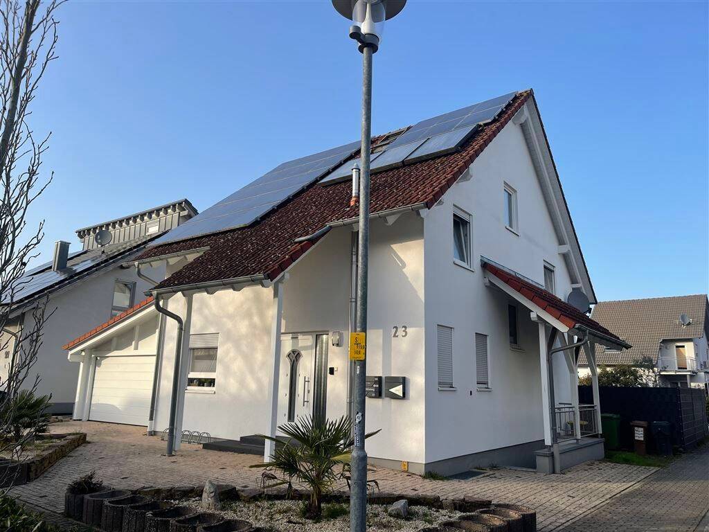 Thumbnail-Vemietetes EFH mit ELW und vielen Extras